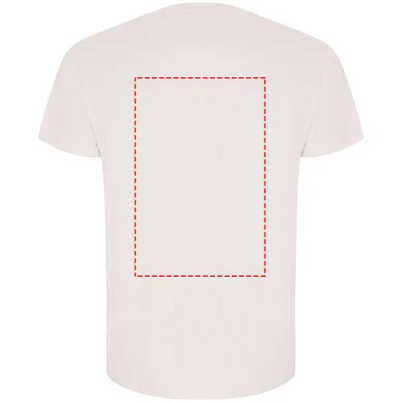 Golden pánské tričko s krátkým rukávem, bílá, XL Golden pánské tričko s krátkým rukávem, bílá, XL