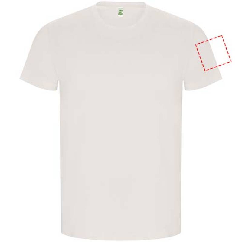 Golden pánské tričko s krátkým rukávem, bílá, XL Golden pánské tričko s krátkým rukávem, bílá, XL