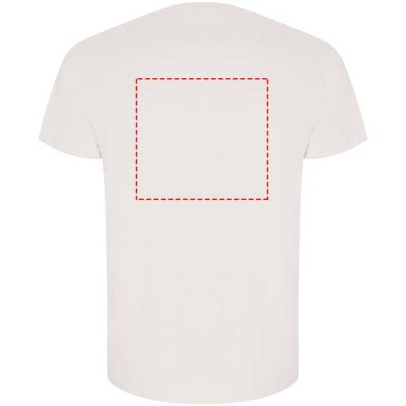 Golden pánské tričko s krátkým rukávem, bílá, XL Golden pánské tričko s krátkým rukávem, bílá, XL