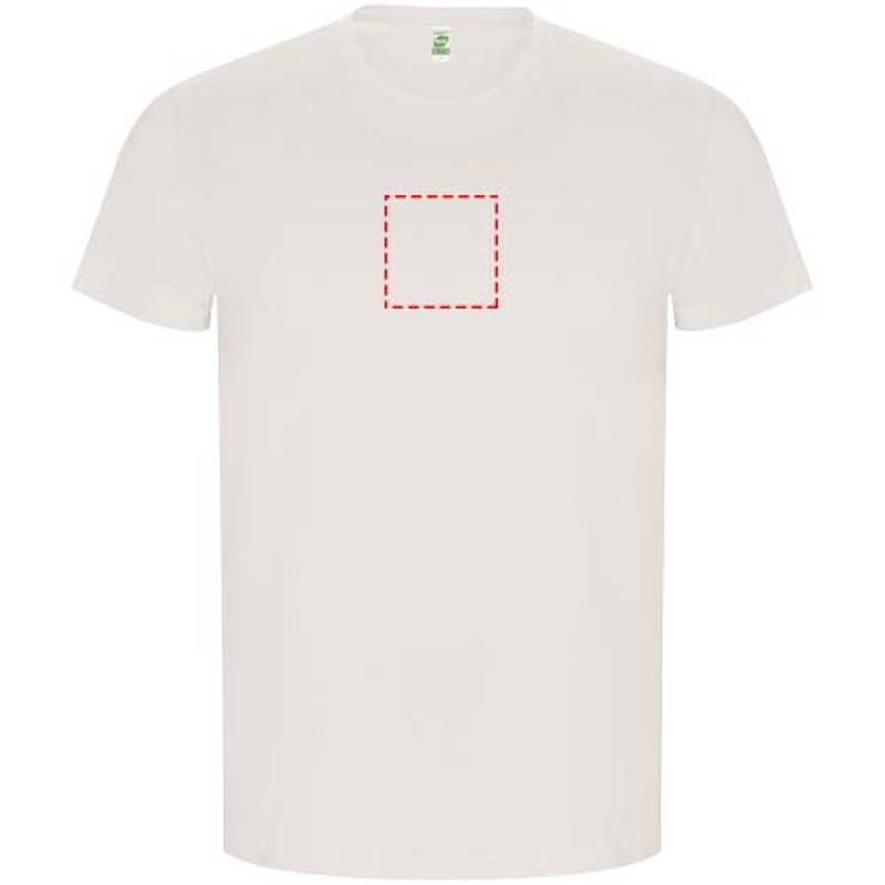 Golden pánské tričko s krátkým rukávem, bílá, XL Golden pánské tričko s krátkým rukávem, bílá, XL