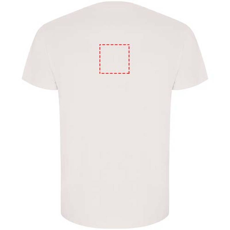 Golden pánské tričko s krátkým rukávem, bílá, XL Golden pánské tričko s krátkým rukávem, bílá, XL