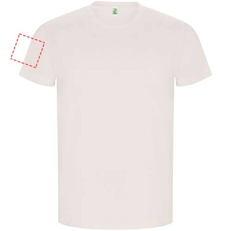 Golden pánské tričko s krátkým rukávem, bílá, XL Golden pánské tričko s krátkým rukávem, bílá, XL