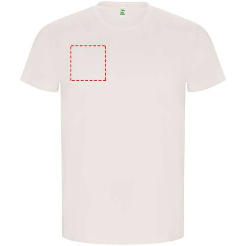 Golden pánské tričko s krátkým rukávem, bílá, XL Golden pánské tričko s krátkým rukávem, bílá, XL