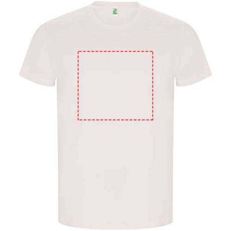 Golden pánské tričko s krátkým rukávem, bílá, XL Golden pánské tričko s krátkým rukávem, bílá, XL