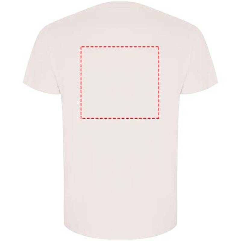 Golden pánské tričko s krátkým rukávem, bílá, XL Golden pánské tričko s krátkým rukávem, bílá, XL