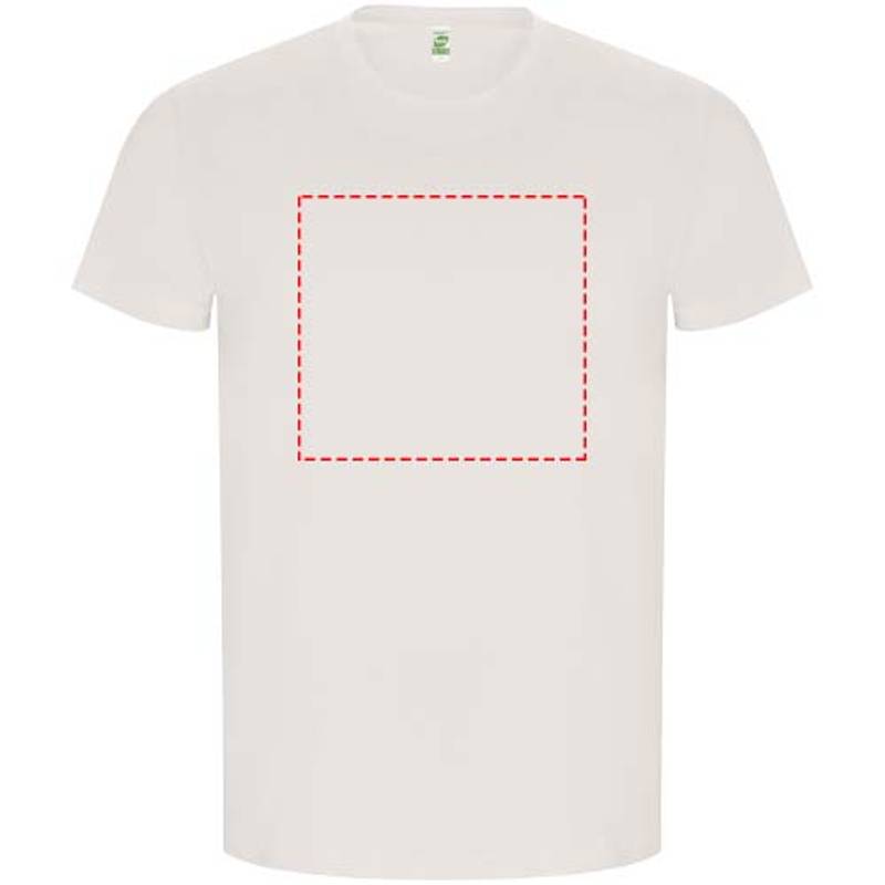 Golden pánské tričko s krátkým rukávem, bílá, XL Golden pánské tričko s krátkým rukávem, bílá, XL