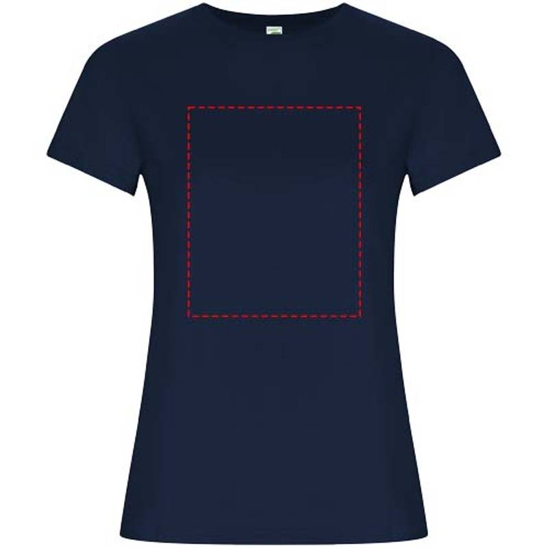 Golden dámske tričko s krátkym rukávom, biela, XL Golden dámske tričko s krátkym rukávom, biela, XL