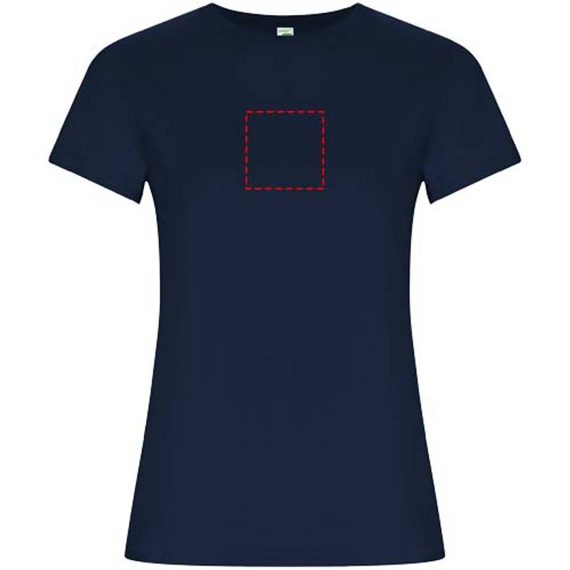 Golden dámske tričko s krátkym rukávom, biela, XL Golden dámske tričko s krátkym rukávom, biela, XL