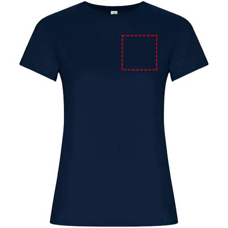 Golden dámske tričko s krátkym rukávom, biela, XL Golden dámske tričko s krátkym rukávom, biela, XL