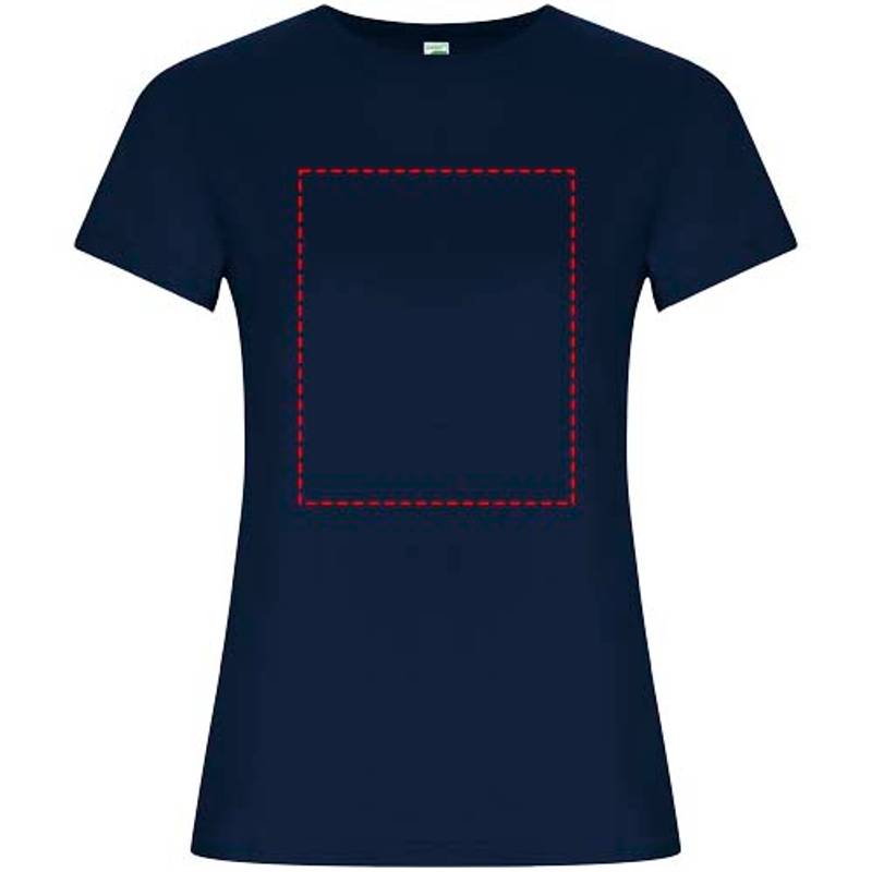 Golden dámske tričko s krátkym rukávom, biela, XL Golden dámske tričko s krátkym rukávom, biela, XL