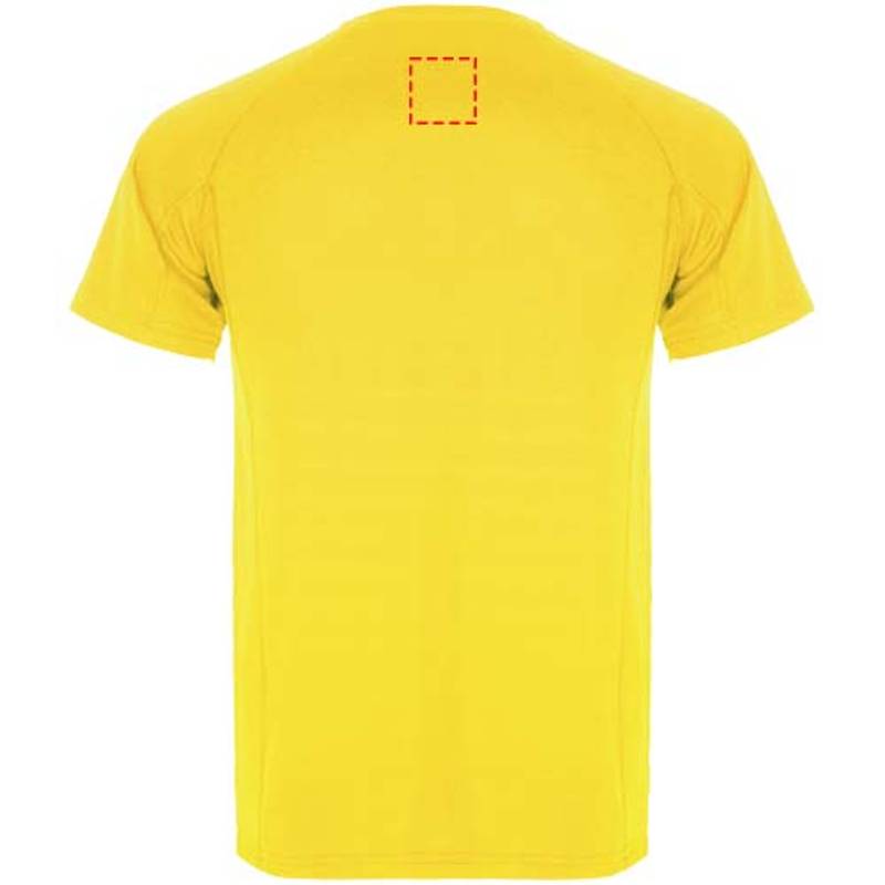 Montecarlo dětské sportovní tričko s krátkým rukávem, zelená Fern, 8 Montecarlo dětské sportovní tričko s krátkým rukávem, zelená Fern, 8