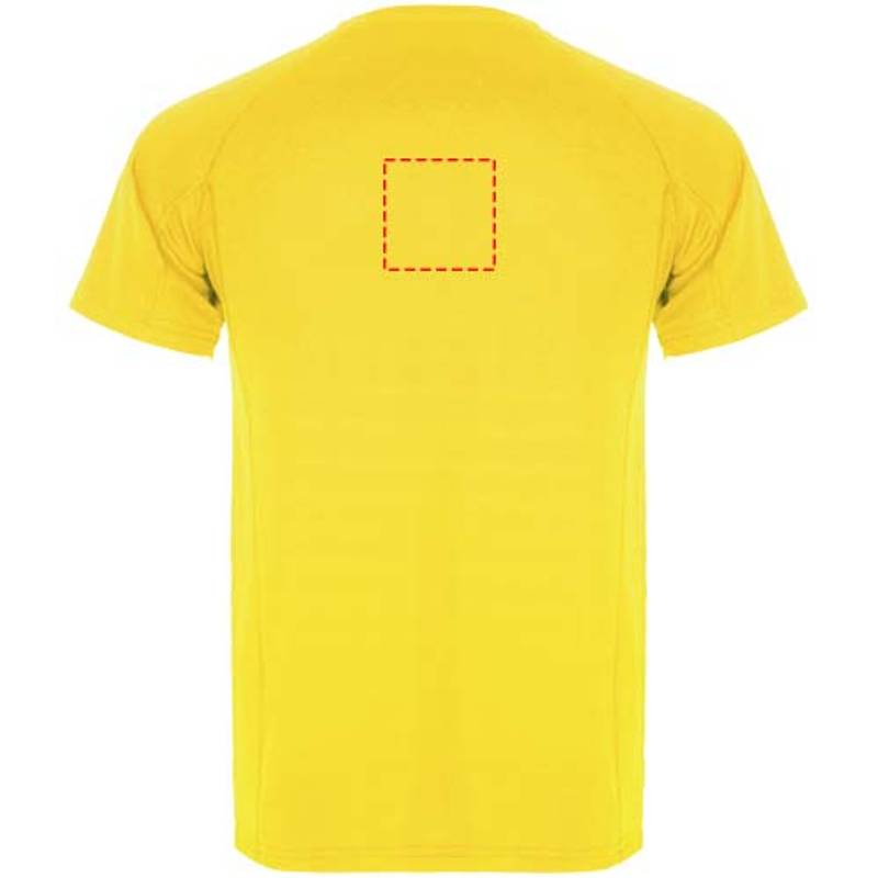 Montecarlo dětské sportovní tričko s krátkým rukávem, zelená Fern, 8 Montecarlo dětské sportovní tričko s krátkým rukávem, zelená Fern, 8