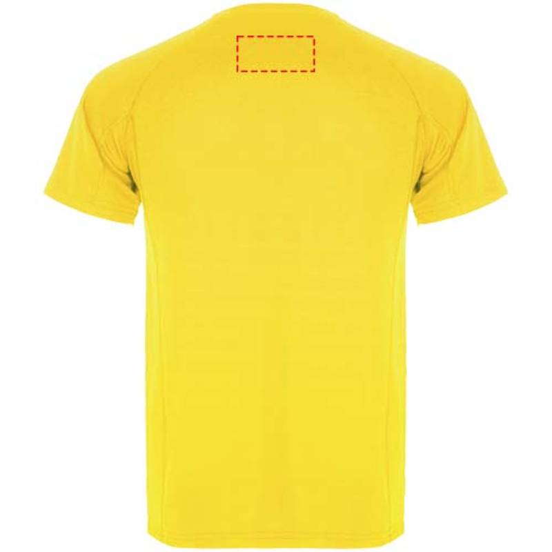 Montecarlo dětské sportovní tričko s krátkým rukávem, zelená Fern, 8 Montecarlo dětské sportovní tričko s krátkým rukávem, zelená Fern, 8