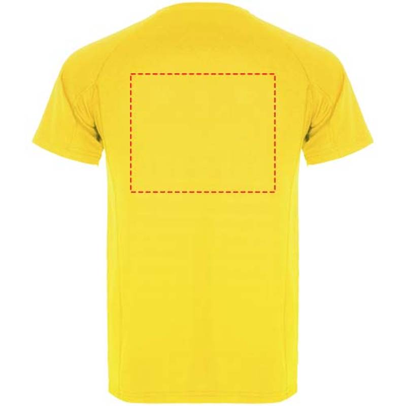 Montecarlo dětské sportovní tričko s krátkým rukávem, zelená Fern, 8 Montecarlo dětské sportovní tričko s krátkým rukávem, zelená Fern, 8