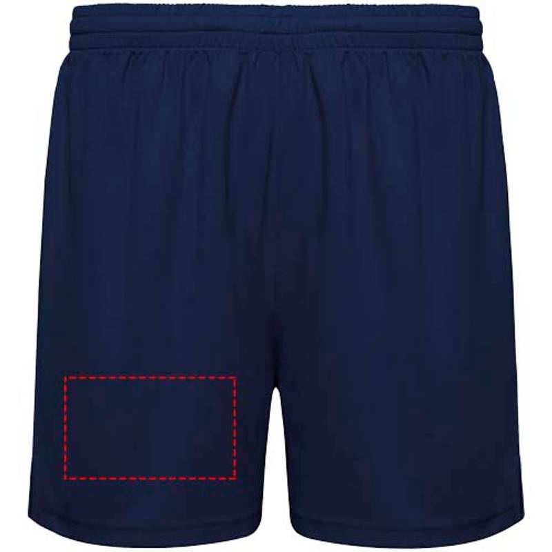 Player detské športové šortky, modrá námornícka, 4 Player detské športové šortky, modrá námornícka, 4