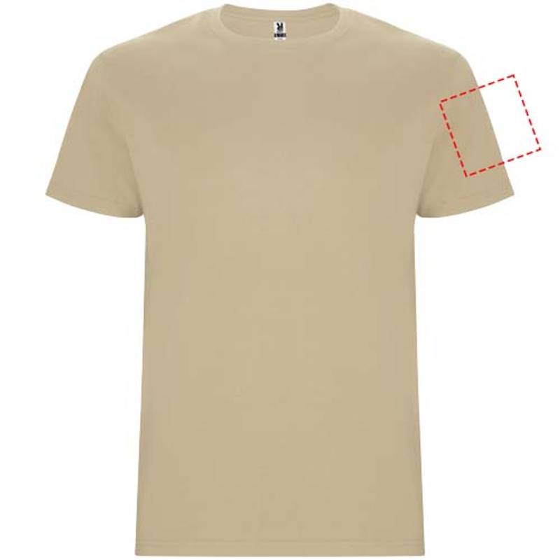 Stafford pánské tričko s krátkým rukávem, bílá, L Stafford pánské tričko s krátkým rukávem, bílá, L