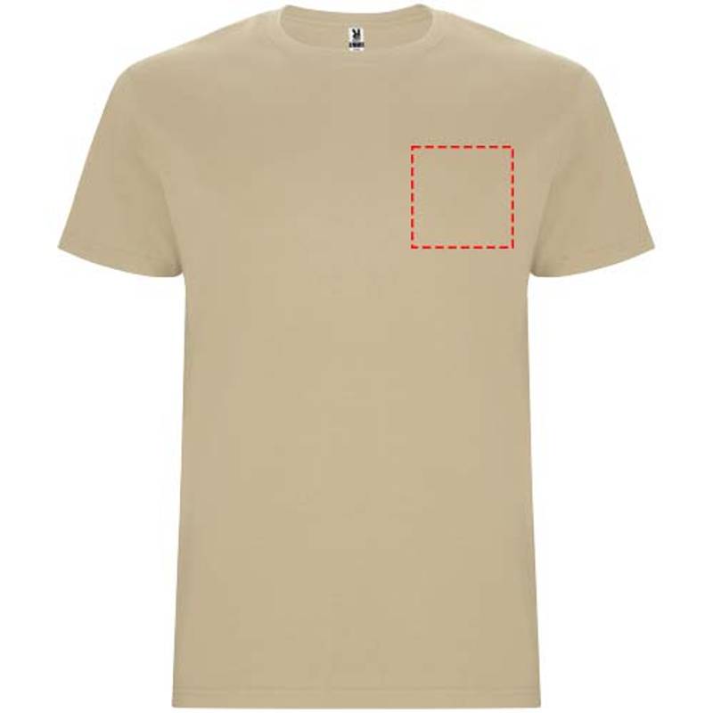 Stafford pánské tričko s krátkým rukávem, bílá, L Stafford pánské tričko s krátkým rukávem, bílá, L