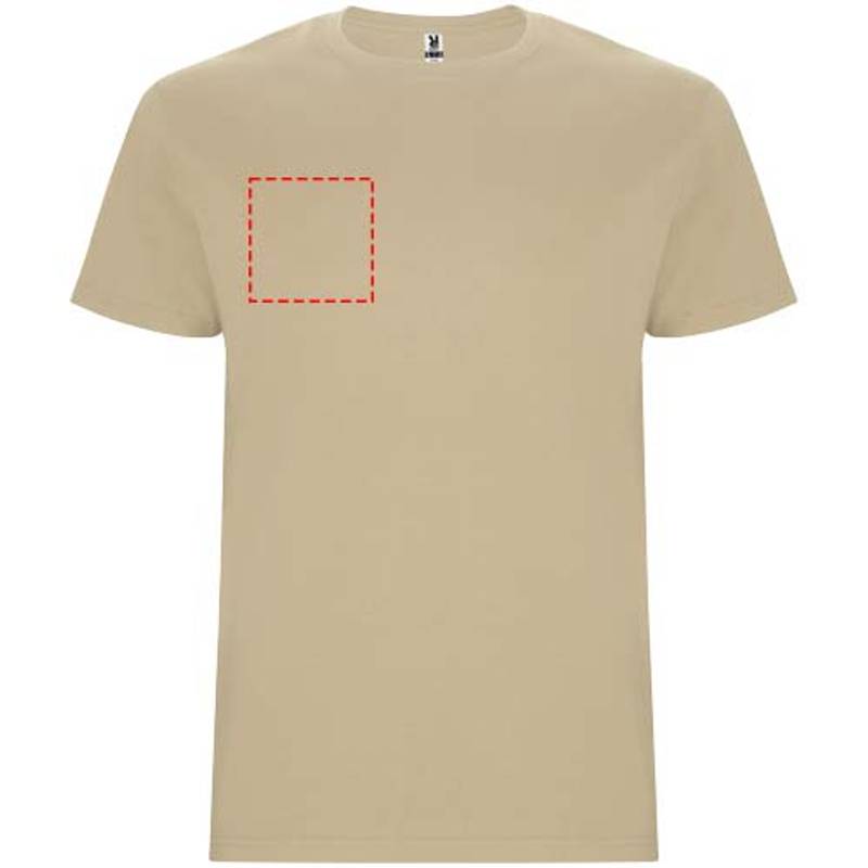 Stafford pánské tričko s krátkým rukávem, bílá, L Stafford pánské tričko s krátkým rukávem, bílá, L