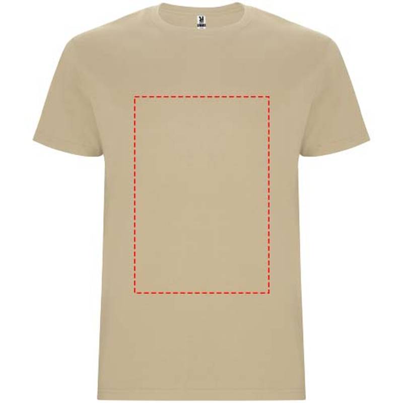 Stafford pánské tričko s krátkým rukávem, bílá, L Stafford pánské tričko s krátkým rukávem, bílá, L