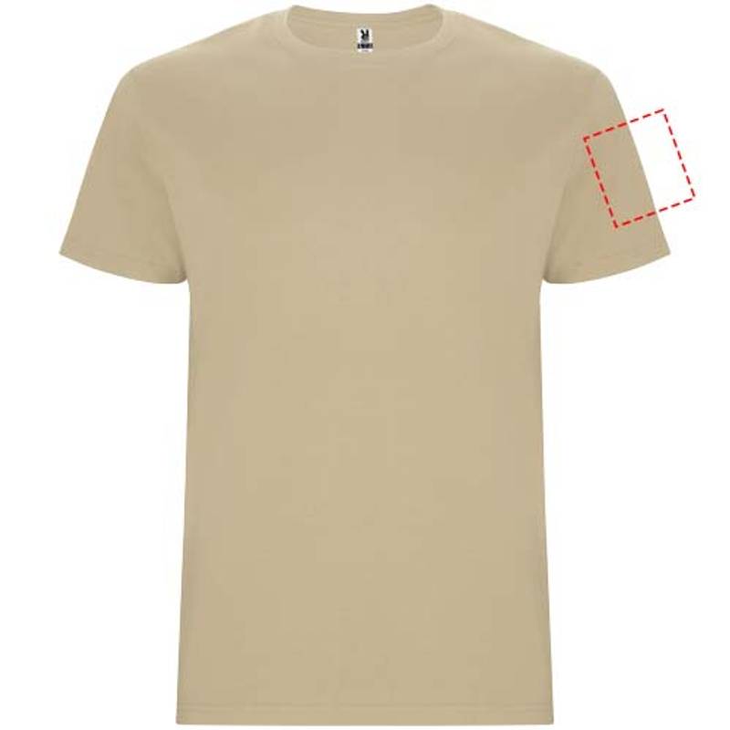 Stafford pánské tričko s krátkým rukávem, bílá, L Stafford pánské tričko s krátkým rukávem, bílá, L