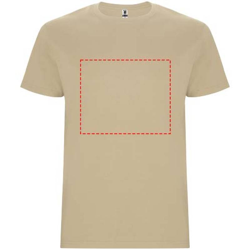 Stafford pánské tričko s krátkým rukávem, bílá, L Stafford pánské tričko s krátkým rukávem, bílá, L