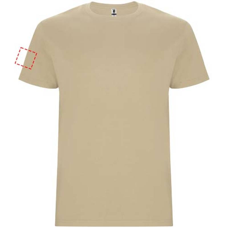 Stafford pánské tričko s krátkým rukávem, bílá, L Stafford pánské tričko s krátkým rukávem, bílá, L