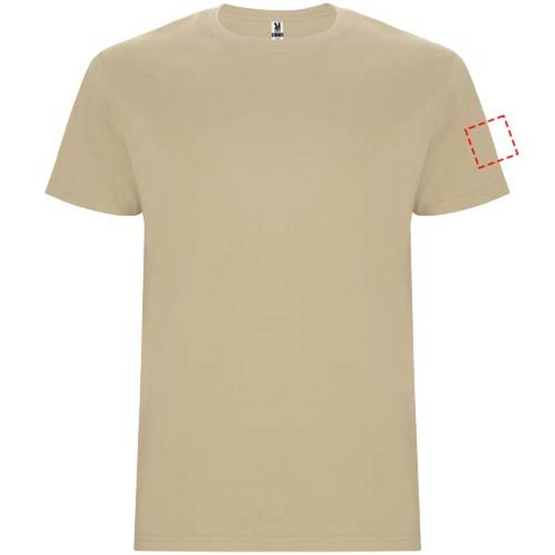 Stafford pánské tričko s krátkým rukávem, bílá, L Stafford pánské tričko s krátkým rukávem, bílá, L