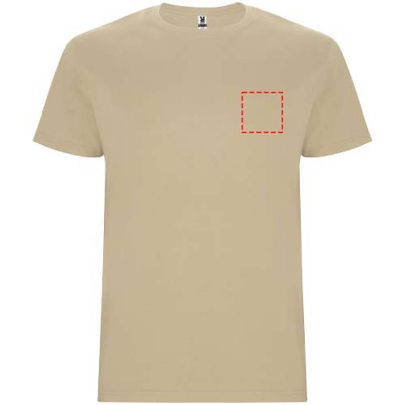 Stafford pánské tričko s krátkým rukávem, bílá, L Stafford pánské tričko s krátkým rukávem, bílá, L