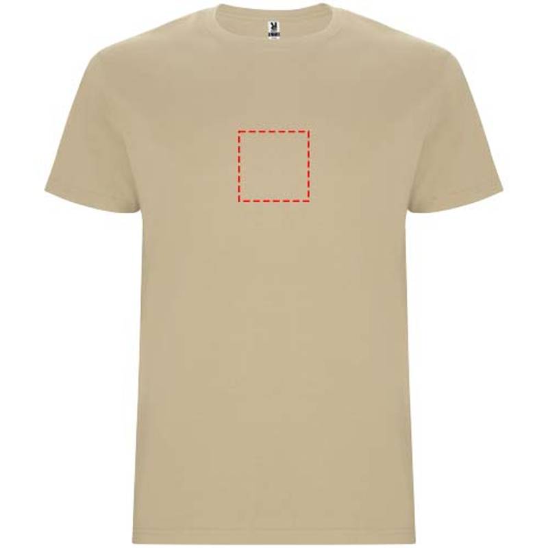 Stafford pánské tričko s krátkým rukávem, bílá, L Stafford pánské tričko s krátkým rukávem, bílá, L