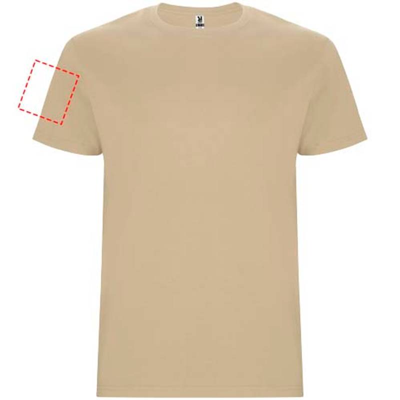 Stafford pánské tričko s krátkým rukávem, bílá, L Stafford pánské tričko s krátkým rukávem, bílá, L