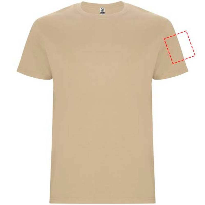 Stafford pánské tričko s krátkým rukávem, bílá, L Stafford pánské tričko s krátkým rukávem, bílá, L