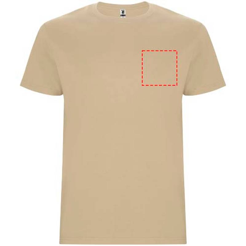 Stafford pánské tričko s krátkým rukávem, bílá, L Stafford pánské tričko s krátkým rukávem, bílá, L