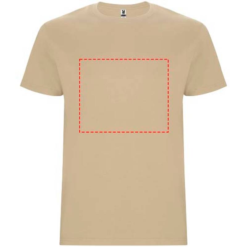 Stafford pánské tričko s krátkým rukávem, bílá, L Stafford pánské tričko s krátkým rukávem, bílá, L