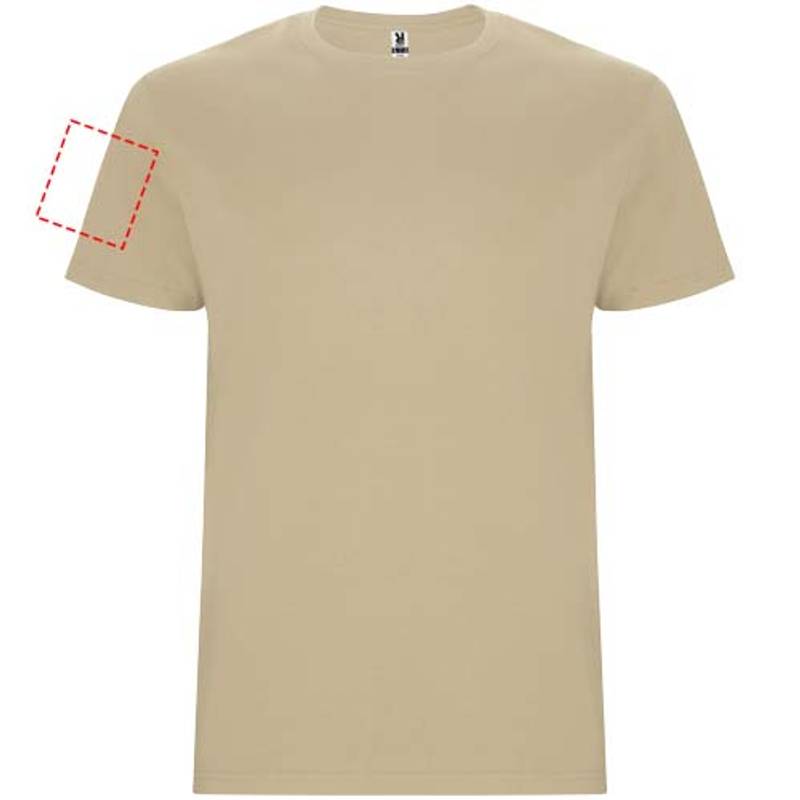 Stafford pánské tričko s krátkým rukávem, bílá, L Stafford pánské tričko s krátkým rukávem, bílá, L