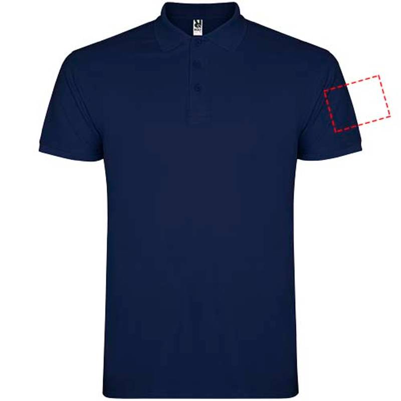 Star dětská polokošile s krátkým rukávem, bílá, 9/10 Star dětská polokošile s krátkým rukávem, bílá, 9/10