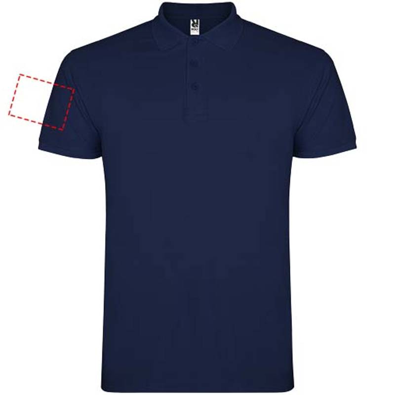 Star dětská polokošile s krátkým rukávem, bílá, 9/10 Star dětská polokošile s krátkým rukávem, bílá, 9/10