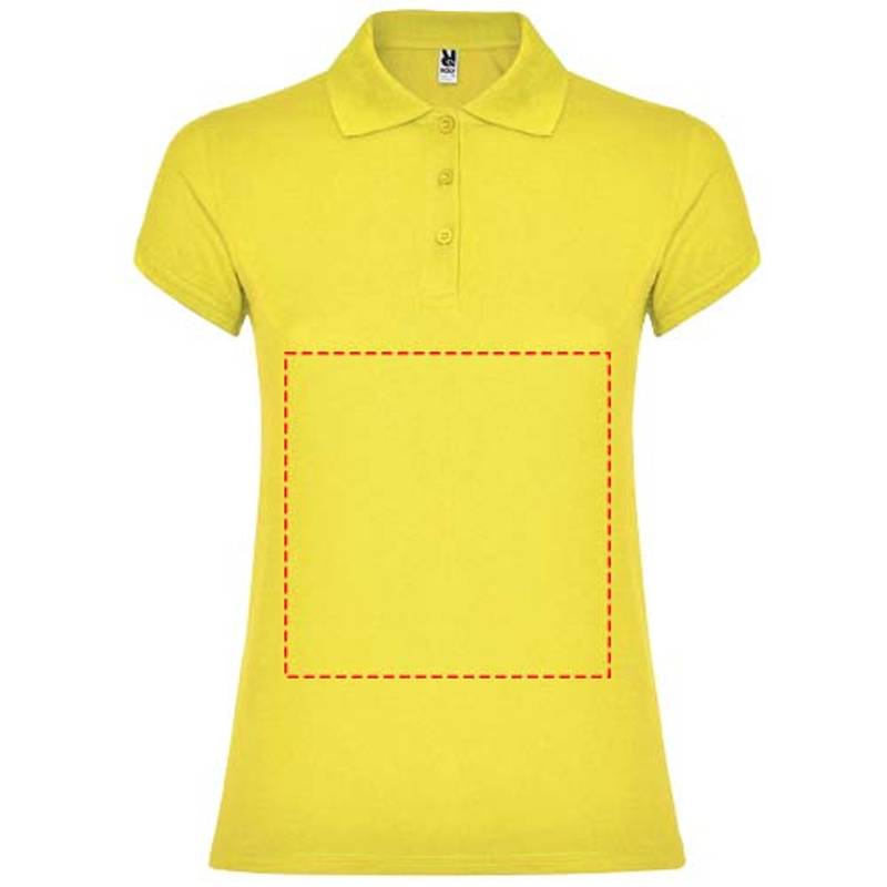 Star dámska polokošeľa s krátkym rukávom, biela, S Star dámska polokošeľa s krátkym rukávom, biela, S