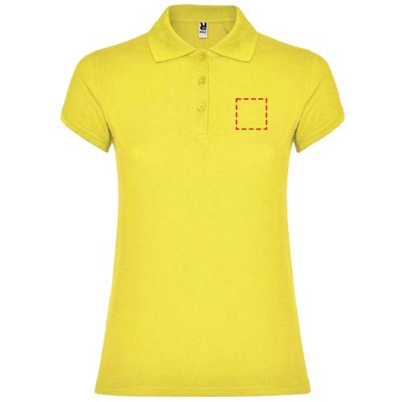 Star dámska polokošeľa s krátkym rukávom, biela, S Star dámska polokošeľa s krátkym rukávom, biela, S