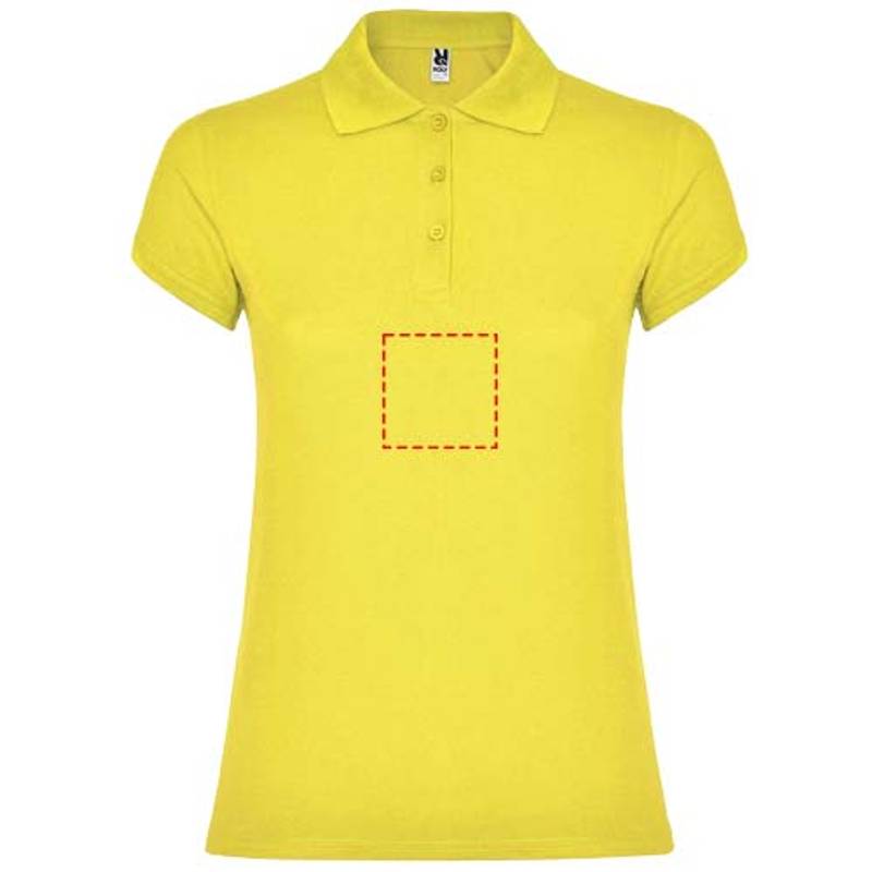 Star dámska polokošeľa s krátkym rukávom, biela, S Star dámska polokošeľa s krátkym rukávom, biela, S