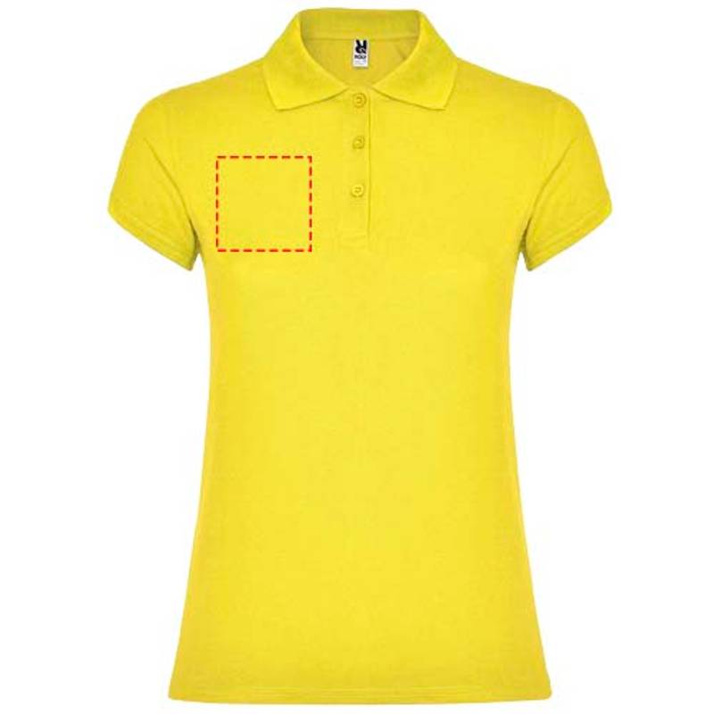 Star dámska polokošeľa s krátkym rukávom, biela, S Star dámska polokošeľa s krátkym rukávom, biela, S