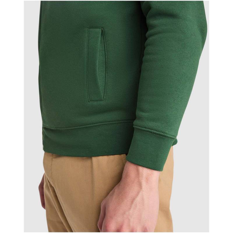Ulan unisex celorozepínací svetr, modrá námořnická, S Ulan unisex celorozepínací svetr, modrá námořnická, S