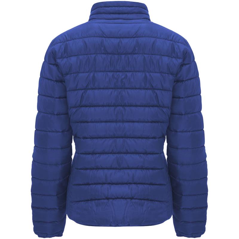 Finland dámská zateplená bunda, modrá Electric, S Finland dámská zateplená bunda, modrá Electric, S