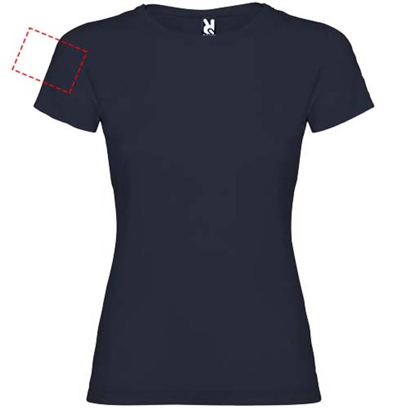 Jamaica dámske tričko s krátkym rukávom, biela, S Jamaica dámske tričko s krátkym rukávom, biela, S