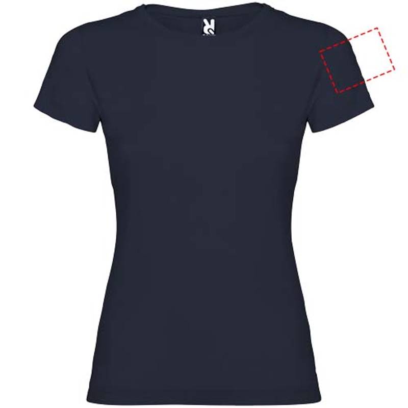 Jamaica dámske tričko s krátkym rukávom, biela, S Jamaica dámske tričko s krátkym rukávom, biela, S