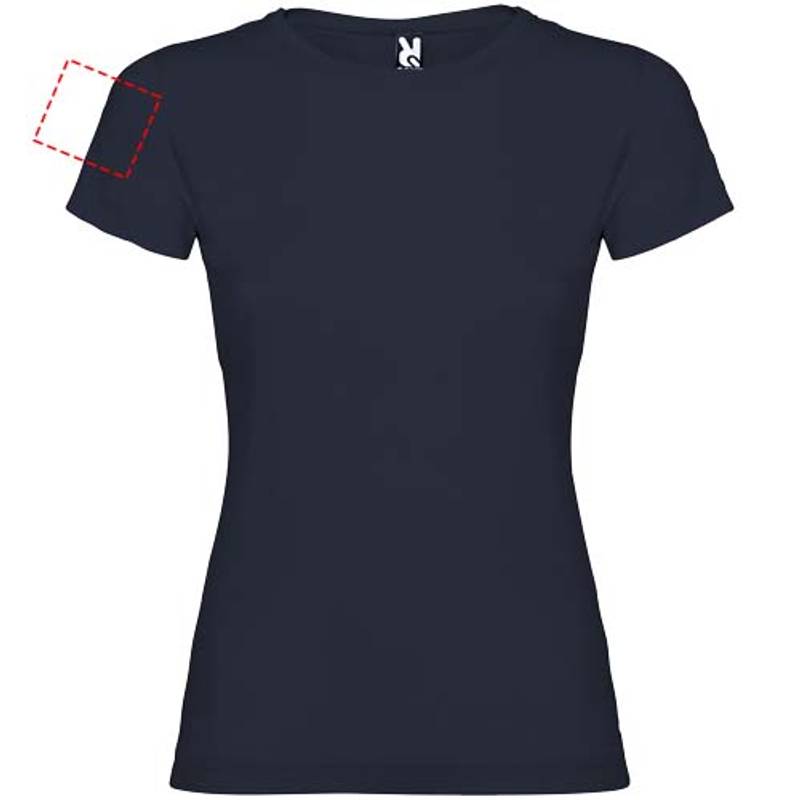 Jamaica dámske tričko s krátkym rukávom, biela, S Jamaica dámske tričko s krátkym rukávom, biela, S