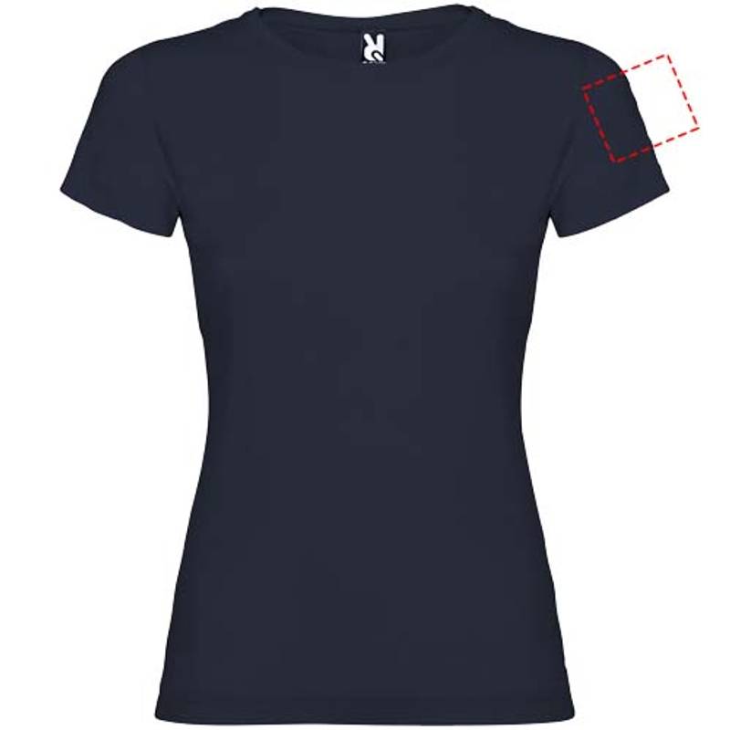 Jamaica dámske tričko s krátkym rukávom, biela, S Jamaica dámske tričko s krátkym rukávom, biela, S