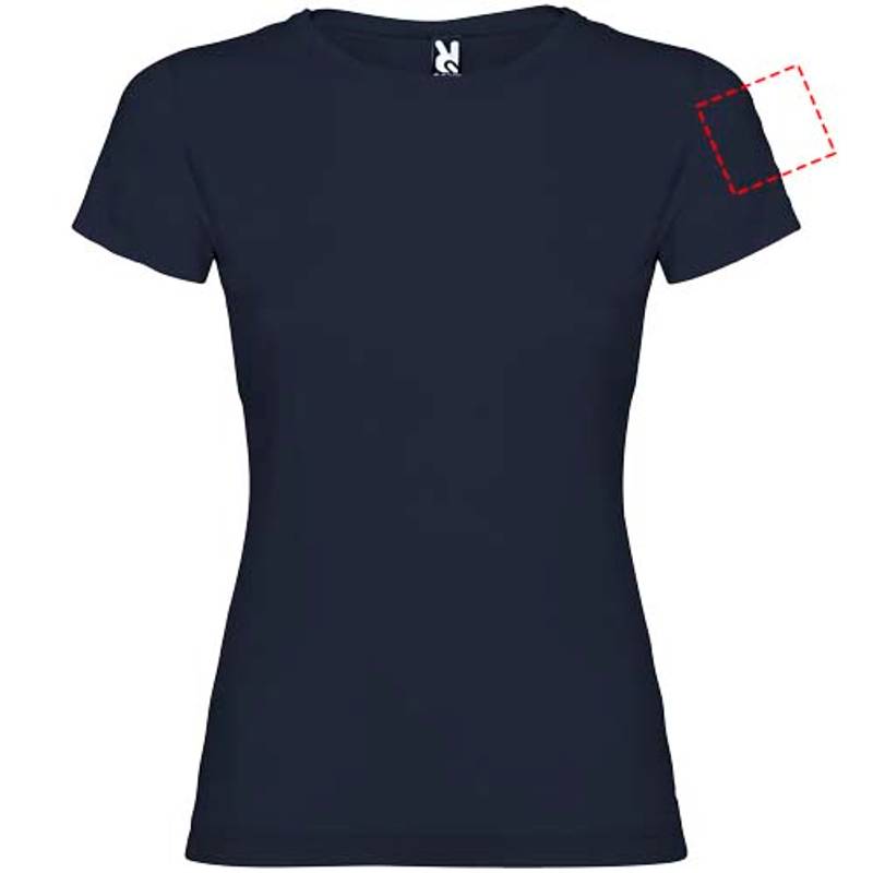 Jamaica dámske tričko s krátkym rukávom, biela, S Jamaica dámske tričko s krátkym rukávom, biela, S