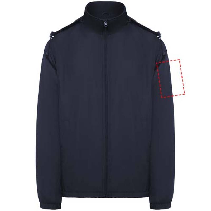 Makalu unisex zateplená bunda, modrá námořnická, S Makalu unisex zateplená bunda, modrá námořnická, S