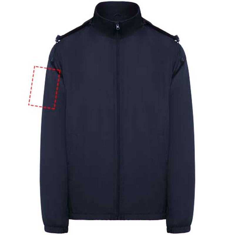 Makalu unisex zateplená bunda, modrá námořnická, S Makalu unisex zateplená bunda, modrá námořnická, S