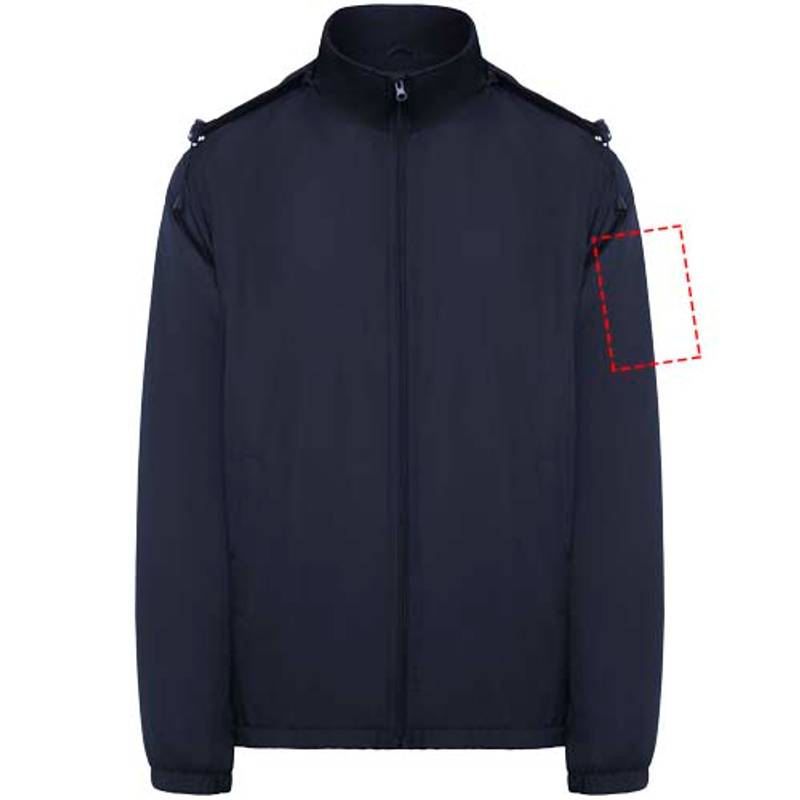 Makalu unisex zateplená bunda, modrá námořnická, S Makalu unisex zateplená bunda, modrá námořnická, S